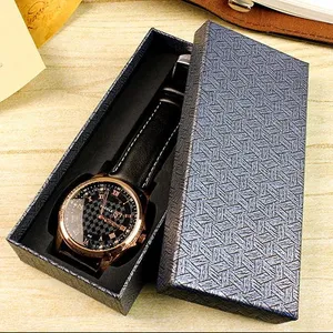Wholesales सस्ते फैशन वर्ग Watchwrist पैकिंग घड़ी बॉक्स BW001