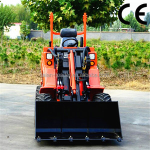 Obral Harga <span class=keywords><strong>Loader</strong></span> Roda Mini <span class=keywords><strong>Avant</strong></span> Boom Teleskopik Kecil - Product Image 3