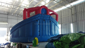 Nouveau fini <span class=keywords><strong>gonflable</strong></span> toboggan tire - <span class=keywords><strong>bouchon</strong></span> avec grande <span class=keywords><strong>piscine</strong></span> - Product Image 2