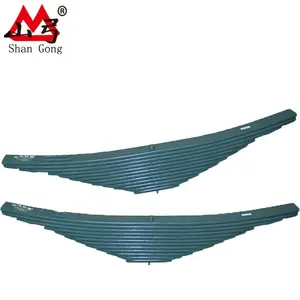 Custom Best quality leaf truck spring for HINO 700 Series