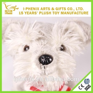 personnalisé chien en peluche peluche peluche carlin - Product Image 4