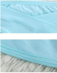Miglior sano biancheria intima di puro cotone per le <span class=keywords><strong>donne</strong></span> <span class=keywords><strong>in</strong></span> <span class=keywords><strong>gravidanza</strong></span> mutandine - Product Image 5