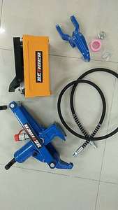वायवीय मनका ब्रेकर के साथ हाइड्रोलिक पंप - Product Image 5