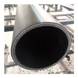 Tubulação composta de plástico aço de aço srtp fio de aço reforçado tubo composto hdpe