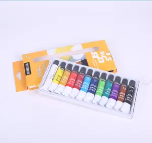 BOMEIJIA Brand BM1212 Hot Sale Best China Supplier Studio Artist Water Color Paints Art Set for Wholesale