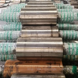 उच्च गति मिश्र धातु क्रोम प्लेटेड औद्योगिक स्टील रोलर एचआरसी 60-72 कठोरता के साथ गर्म/ठंडे रोलिंग मिल के लिए - Product Image 6