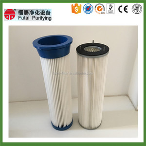 Than di động cartridge có thể giặt bộ lọc hộp mực dust collector lọc - Product Image 5