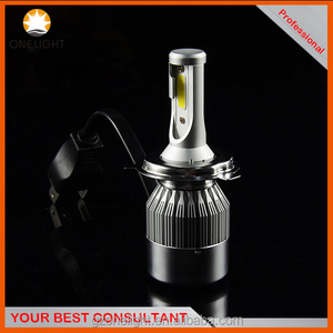 C6 LED H4 <span class=keywords><strong>faro</strong></span> en taiwán para los coches usados IP67 IP68 de alta de luz de <span class=keywords><strong>cruce</strong></span> para toyota - Product Image 2