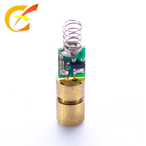 조명에 대한 650nm 레드 닷 레이저 헤드 모듈 생산 - Product Image 3