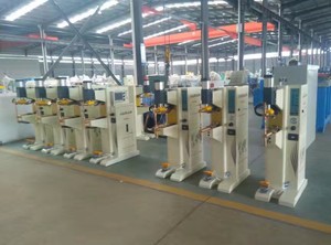 Máquina de Soldar de Alambre Jiaxiao DTN-100 - Product Image 4