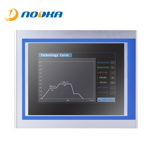 لوحة الكمبيوتر الصناعية, 15 بوصة خليج تريل J1900 مضمنة شاشة تعمل باللمس RS232 RS485 مقاوم لوحة الكمبيوتر الصناعية - Product Image 5
