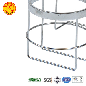 Support mural en métal pour sèche-cheveux de conception simple - Product Image 3