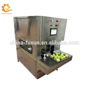 تصميم جديد حار بيع التجاري الليمون zester مقشرة/الأناناس تقطيع الآلات - Product Image 3