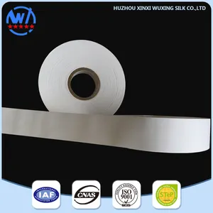 Nylon Fabric Ribbon Wholesale Labels Tape Nylon Taffeta Ribbon Fabric