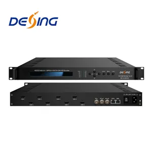 digital 8in1 hdmi IPTV streaming hdmi encoder multicast