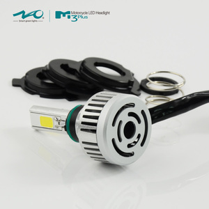 NAO-faro led para motocicleta, 40W, 4000 lúmenes, <span class=keywords><strong>M3plus</strong></span>, H4 - Product Image 4