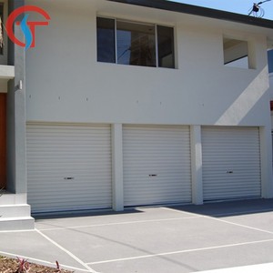 मोटर चालित इलेक्ट्रिक रोलर नीचे शटर दरवाजे, रिमोट इलेक्ट्रिक रोल नीचे गेट, जस्ती स्टील बिजली रोल नीचे दरवाजा - Product Image 3