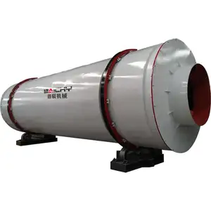 Mineral Processing Rotary Dryer, Sawdust Drum Rotary Dryer, Mining Drum Dryer