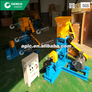 Thức ăn cho cá máy móc sản xuất nhà máy nổi thức ăn cho cá máy móc - Product Image 2