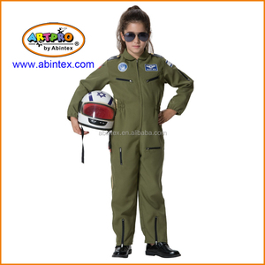 <span class=keywords><strong>Costume</strong></span> <span class=keywords><strong>de</strong></span> pilote d'avion ARTPRO par Abintex pour enfant (10-430) - Product Image 3