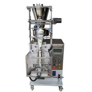 Automatic 5 grams hotel sugar salt granules stick sachet others coffee spices pouch packing machine price