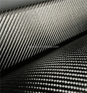 <span class=keywords><strong>3</strong></span> K-200g/m²-2x2 Llanura/Sarga Tejido De Fibra De Carbono - Product Image 1