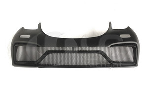 Paraurti Anteriore in Vetroresina FRP Adatto per Smart Fortwo C453 e <span class=keywords><strong>Forfour</strong></span> W453 2015-2017 Stile AMG - Product Image 2