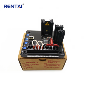 Basler Điện Tự Động Điều Chỉnh Điện Áp AVR AVC63-7 - Product Image 3