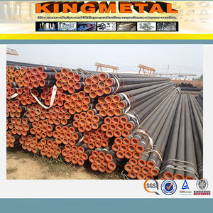 JIS G3444 <span class=keywords><strong>stk400</strong></span> sch40 חלק פחמן פלדת צינור - Product Image 3
