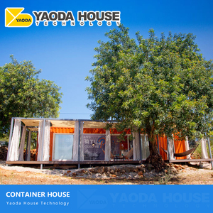 53 carga FT prefabricadas mar contenedores planes <span class=keywords><strong>casa</strong></span> ISO modificado 40Ft envío pie casas de contenedores para la venta - Product Image 2