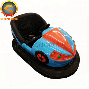 Produttore di carnevale giostre del parco di divertimenti paraurti auto in vendita - Product Image 5