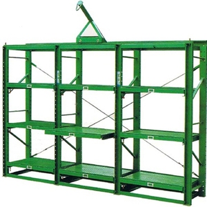 ลิ้นชักแม่พิมพ์ระบบเก็บเข้าลิ้นชัก,โลหะพับแม่พิมพ์racking,ชั้นลอยที่มีลิ้นชัก - Product Image 2