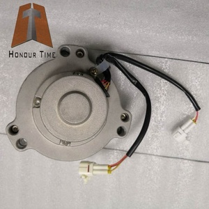 Parts suku cadang elektrik ekskavator untuk <span class=keywords><strong>SK200</strong></span>-1/<span class=keywords><strong>3</strong></span>/<span class=keywords><strong>5</strong></span> <span class=keywords><strong>Motor</strong></span> Stepper <span class=keywords><strong>Throttle</strong></span> SK100-<span class=keywords><strong>3</strong></span> - Product Image 1