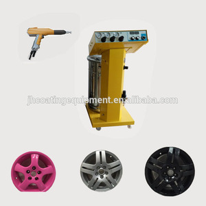 Electrostática Manual de tolva de alimentación en polvo de la máquina de armas JH-605 - Product Image 1