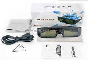 Nhà Máy Bán Buôn Hoạt Động Shuetter Sạc 3D Kính Với Giá Tốt - Product Image 5