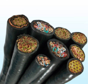 450/750V बहु कोर पीवीसी म्यान नियंत्रण परिरक्षित केबल मूल्य नियंत्रण केबल 2*2.5mm2 KVVP/KVVR/KVV - Product Image 3