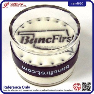 Acrylic Corporate Gifts New Products Sand <b>Paperweight</b> Sand Timer Hourglass - Product Image 6