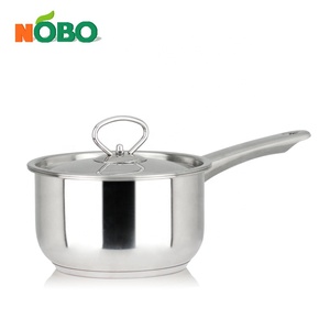 Ensemble d'ustensiles de cuisine ménagers durables, Double fond, en acier inoxydable, 15 pièces - Product Image 4
