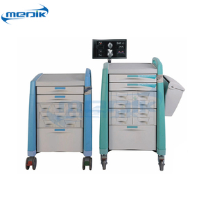 Equipo de reanimación de emergencia médica, multifunción, CE - Product Image 2