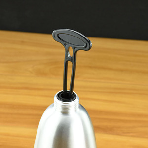 <span class=keywords><strong>Siphon</strong></span> à soda en aluminium 1 litre Or <span class=keywords><strong>Eau</strong></span> <span class=keywords><strong>gazeuse</strong></span> italienne - Product Image 4