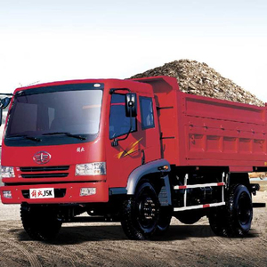 FAW 4x2 4x4 1-10ตัน Xichai เครื่องยนต์รถดัมพ์ขนาดเล็ก - Product Image 3