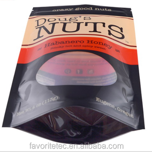 Caramelo del grado alimenticio suero helado <span class=keywords><strong>en</strong></span> <span class=keywords><strong>polvo</strong></span> bolsa de fondo plano cuadrado - Product Image 3