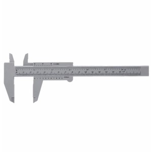 Calibro a corsoio in plastica personalizzato JULONG 2020 con etichetta privata, Logo personalizzato Mini calibro a corsoio 15CM - Product Image 5