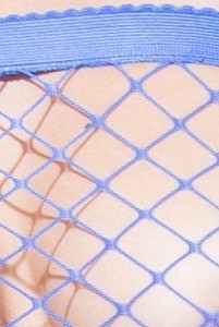 Grosir disesuaikan bergaya Jepang lucu kucing Decolletage Bare chassless seksi jaring stoking tubuh/stoking tubuh - Product Image 6