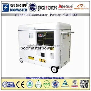 Generator Diesel Senyap Rumah Kohler 5KW Baru 2015