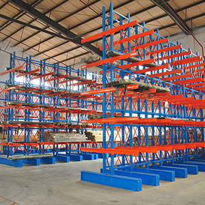 Tùy Chỉnh Trọng Lượng Nhẹ <span class=keywords><strong>Cantilever</strong></span> Giá Kho <span class=keywords><strong>Cantilever</strong></span> Ống Giá Nhà Máy Kệ - Product Image 4