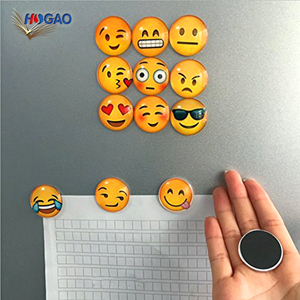 Gros parfait magnétique message tableau blanc bureau armoires personnalisé pvc <span class=keywords><strong>emoji</strong></span> réfrigérateur <span class=keywords><strong>aimant</strong></span> - Product Image 3