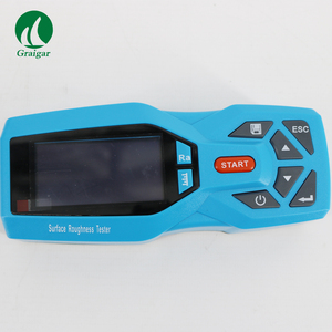 KR220 Handheld Digital Superfície Rugosidade <span class=keywords><strong>Tester</strong></span> Medição 20 Parâmetros Rugosidade Medidor <span class=keywords><strong>Ra</strong></span> <span class=keywords><strong>Rz</strong></span> Ry