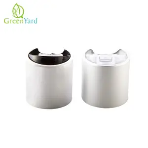 Chất Lượng Cao 24 Mét Vàng Disc Top Caps Nhựa Press Caps