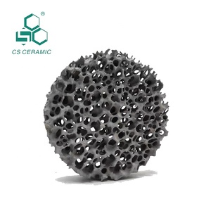 Bộ Lọc Bọt Gốm SiC Trung Quốc Bộ Lọc Bọt Dạng Lưới - Product Image 6